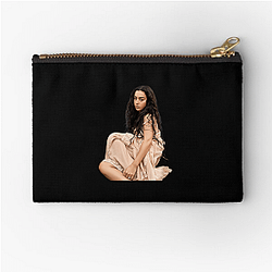 Charli xcx Sympathy Hard truth Charli Xcx Zipper Pouches