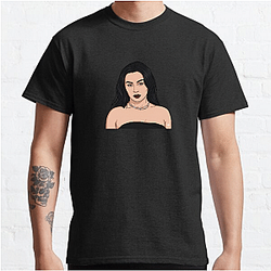 Charli xcx Apple Viral dance Charli Xcx T-Shirts