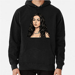 Charli xcx Girl Confident spirit Charli Xcx Hoodies