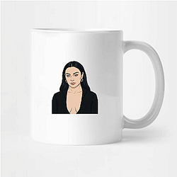 Charli xcx Hyperpop Future sound Charli Xcx Mugs