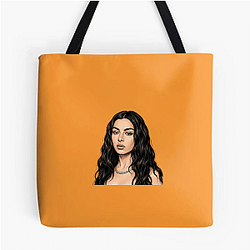 Charli xcx Girl Confident spirit Charli Xcx Bags