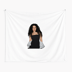 Charli xcx Mean Digital era Charli Xcx Tapestries