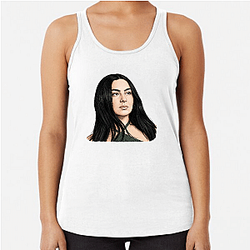 Charli xcx Rewind Sonic nostalgia Charli Xcx Tank Tops