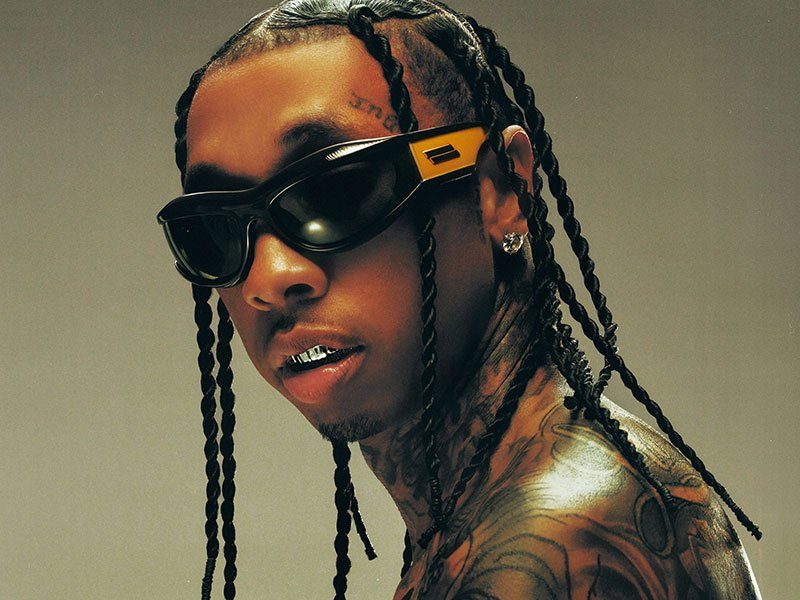 The Music Videos of Tyga That Made Headlines
