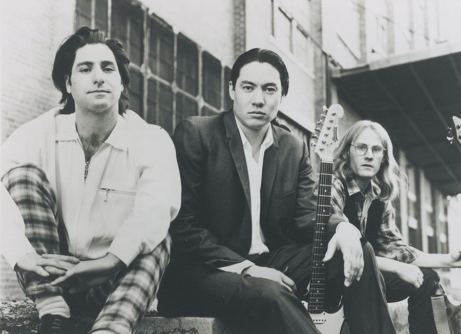 The blues-rock fusion that gives Big Head Todd and The Monsters their signature sound