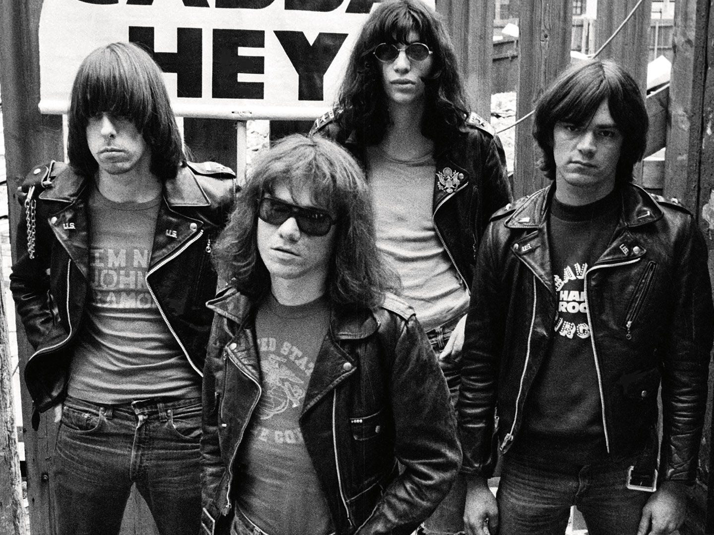 Blitzkrieg Bop and Beyond The Enduring Legacy of the Ramones