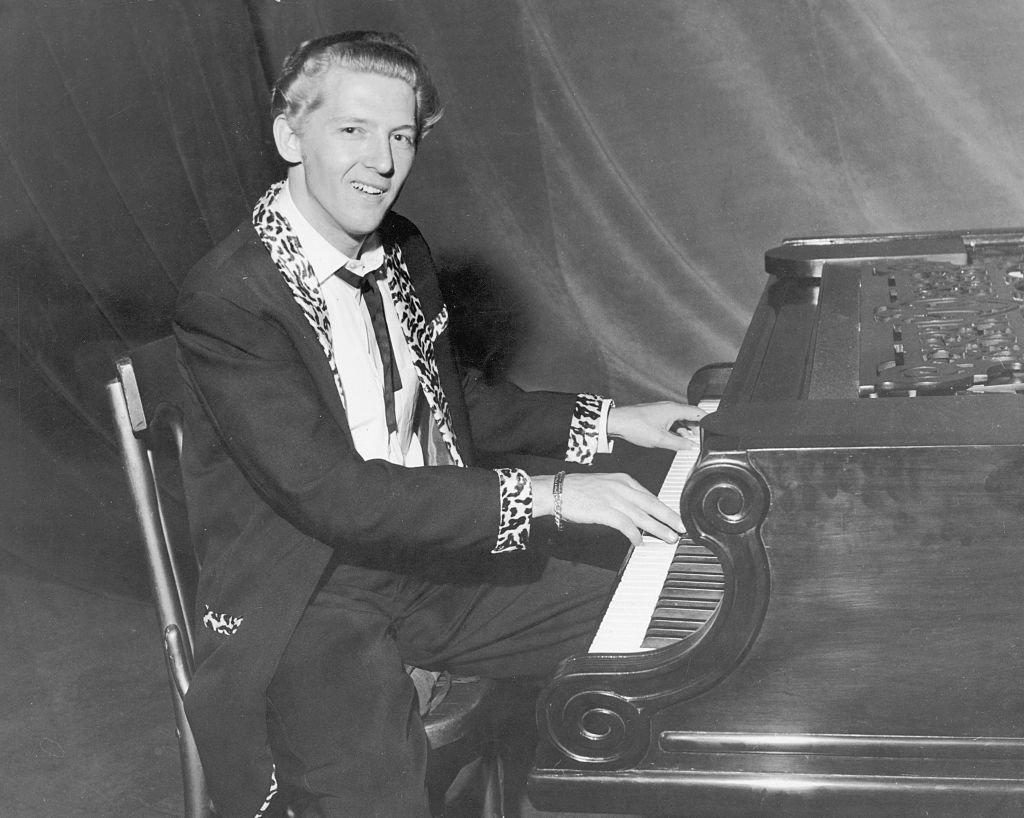 Unlock the Magic of Jerry Lee Lewis with Official Merch!