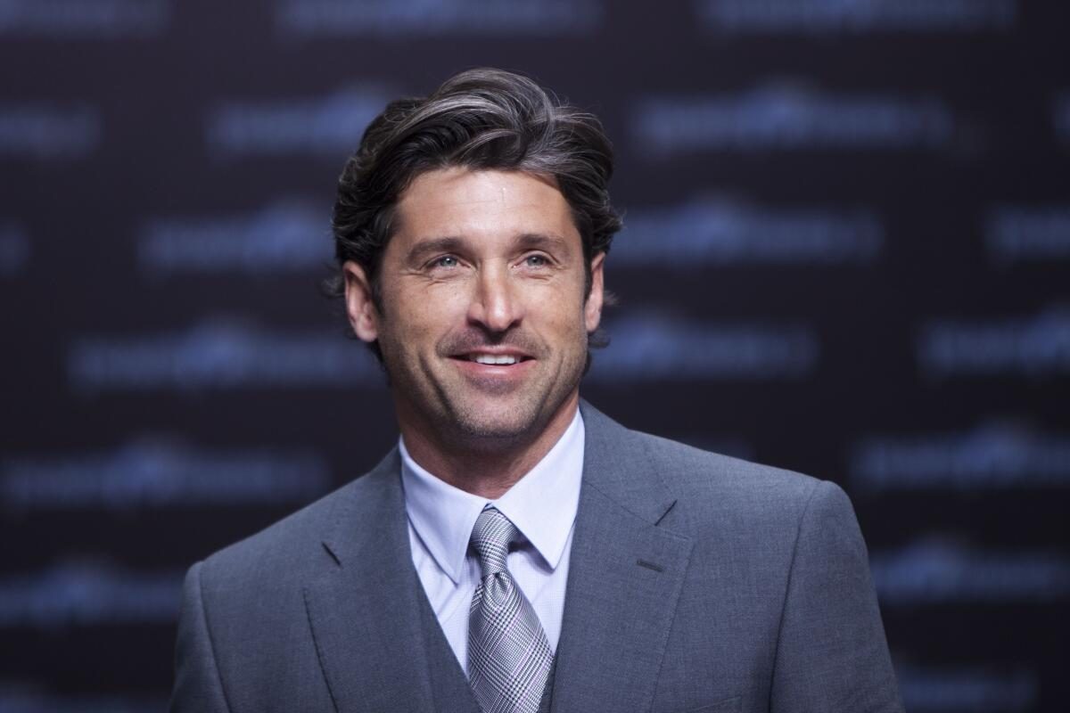 Shop Like a Star: Discover the Patrick Dempsey Official Store!