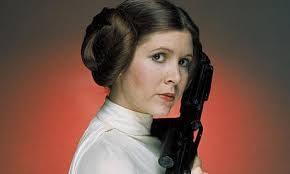 Princess Leia Official Store: How the Actress Inspires Fans