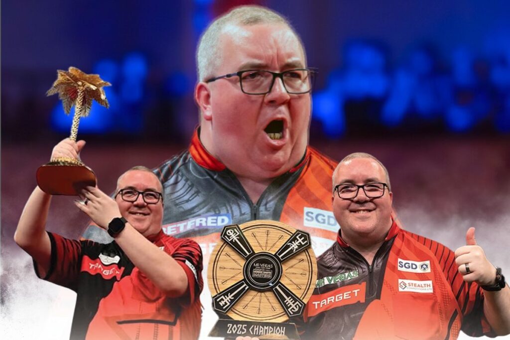 Stephen Bunting Merch: Must‑Have Gear for Serious Dart Player