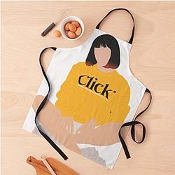 Vitage Charli Xcx Apron Premium Merch Store