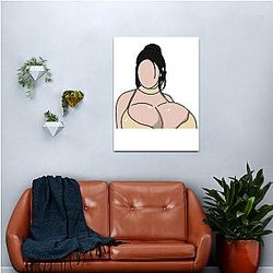 Xcx Twitter Meme Canvas Print Premium Merch Store