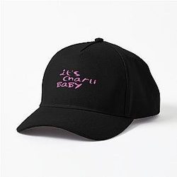 It S Charli Baby Cap Premium Merch Store