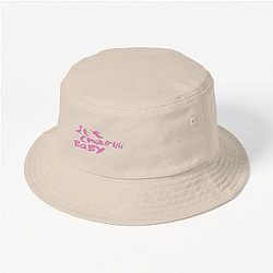 It S Charli Baby Bucket Hat Premium Merch Store