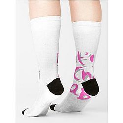 It S Charli Baby Sock Premium Merch Store