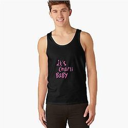 It S Charli Baby Tank Tops Premium Merch Store