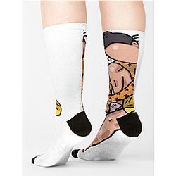 Xcx World Charli Sock Premium Merch Store