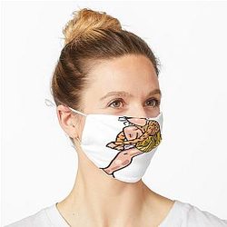 Xcx World Charli Mask Premium Merch Store