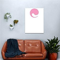 Xcx Swirl Canvas Print Premium Merch Store