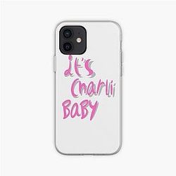 It S Charli Baby Phone Case Premium Merch Store