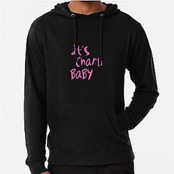 It S Charli Baby Hoodie Premium Merch Store