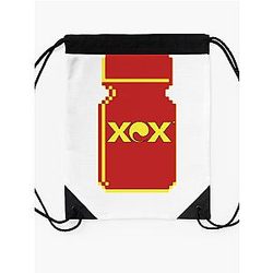 Xcx Room Spray Drawstring Bag Premium Merch Store
