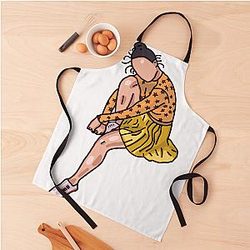 Xcx World Charli Apron Premium Merch Store