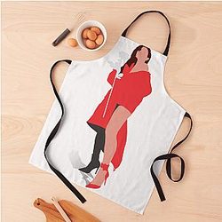 Charli Xcx Number 1 Angel Apron Premium Merch Store
