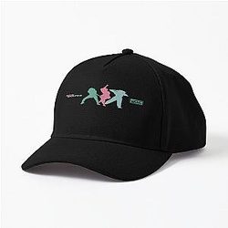 Charli Xcx Merch New Shapes Silhouette  Cap Premium Merch Store