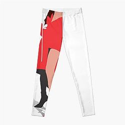 Charli Xcx Number 1 Angel Legging Premium Merch Store