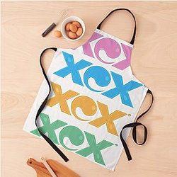 Xcx Apron Premium Merch Store