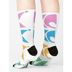 Xcx Sock Premium Merch Store