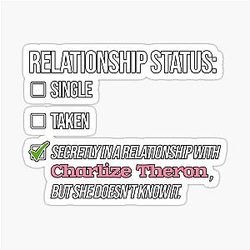 Charlize Theron Relationship