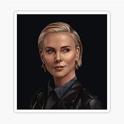 Charlize Theron