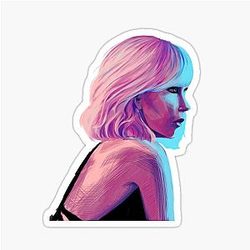 Atomic Blonde Charlize Theron Edition