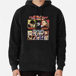 Charlize Theron Fighter Hoodie