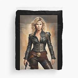 Charlize Theron Cover