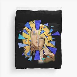 Charlize Theron Duvet Cover