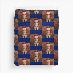 Charlize Theron Long Duvet Cover