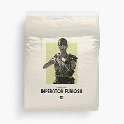 Charlize Theron Mad Max Duvet Cover