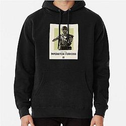Charlize Theron Mad Max Hoodie