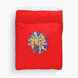 Charlize Theron Duvet Cover