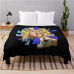 Charlize Theron Throw Blanket