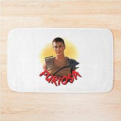 Furiosa Charlize Theron Bath Mat