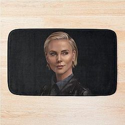 Charlize Theron Bath Mat