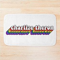 Charlize Theron Bath Mat