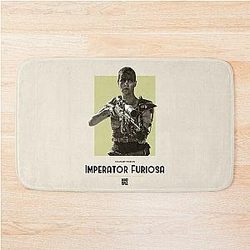 Charlize Theron Mad Max Bath Mat