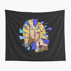 Chaziolia V1 Charlize Theron Tapestry