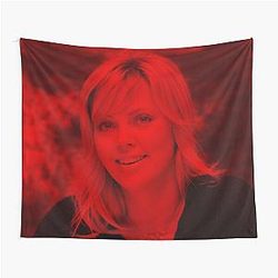Charlize Theron Celebrity Tapestry