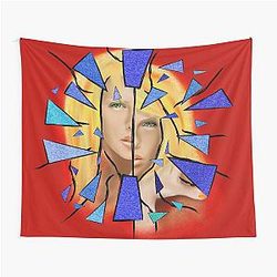 Chaziolia V1 - Charlize Theron Tapestry